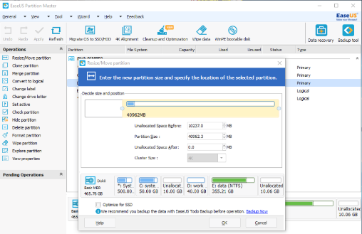 easeus partition software free download